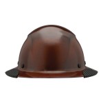 Lift Safety Dax Natural Fiber Resin Full Brim Hard Hat HDF-15NG Lift Safety Dax Natural Fiber Resin Full Brim Hard Hat HDF-15NG