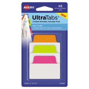Avery® 74756 Ultra Tabs 2