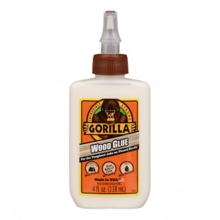 Gorilla 4 oz. Wood Glue Gorilla 4 oz. Wood Glue