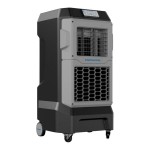 Portacool Apex 700 Portable Wi-Fi Enabled Variable Speed Evaporative Cooler PACA07001A1 - 120V, 1,400 CFM Portacool Apex 700 Portable Wi-Fi Enabled Variable Speed Evaporative Cooler PACA07001A1 - 120V, 1,400 CFM