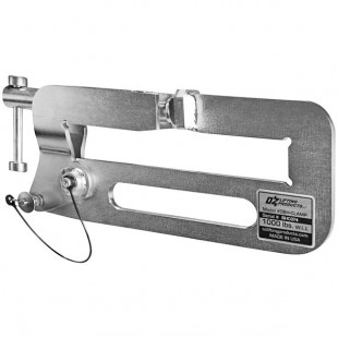 OZ Lifting Products 1/2 Ton Hoist Clamp OBH-CLAMP for OBH Hoists OZ Lifting Products 1/2 Ton Hoist Clamp OBH-CLAMP for OBH Hoists