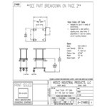 Wesco Industrial Products HCLT Series 24
