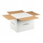 Nordic TL2800K Insulated Shipping Box with Polystyrene Cooler 17