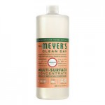 Mrs. Meyer's Clean Day 670765 8 fl. oz. Geranium Air Freshener Deodorizer Spray - 6/Case Mrs. Meyer's Clean Day 670765 8 fl. oz. Geranium Air Freshener Deodorizer Spray - 6/Case