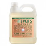 Mrs. Meyer's Clean Day 670765 8 fl. oz. Geranium Air Freshener Deodorizer Spray - 6/Case Mrs. Meyer's Clean Day 670765 8 fl. oz. Geranium Air Freshener Deodorizer Spray - 6/Case