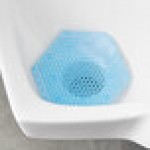 Fresh Products Wave 3D 3WDS-F-010I060M-06 Cotton Blossom Scent Urinal Screen Fresh Products Wave 3D 3WDS-F-010I060M-06 Cotton Blossom Scent Urinal Screen