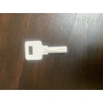 Lavex Plastic Key for Paper Towel / Toilet Tissue Dispensers Lavex Plastic Key for Paper Towel / Toilet Tissue Dispensers