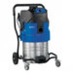 Nilfisk ATTIX 19AE 19 Gallon Sump Pump Wet / Dry Vacuum with 4-Piece Tool Kit - 120V