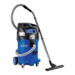 Nilfisk ATTIX 19AE 19 Gallon Sump Pump Wet / Dry Vacuum with 4-Piece Tool Kit - 120V