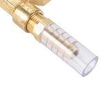 Dema 68.6.QD2 Pressure Indicating Tee