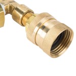 Dema 68.6.QD2 Pressure Indicating Tee