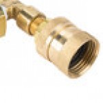 Dema 68.6.QD2 Pressure Indicating Tee