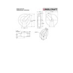 Reelcraft F83050 OLP Series F 3/4 Reelcraft F83050 OLP Series F 3/4