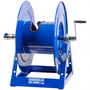 Coxreels 1175-6-100 Hand Crank Medium Pressure Hose Reel for 1