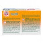 Arm & Hammer® 144-Count Essentials Mountain Rain Dryer Sheets - 6/Case Arm & Hammer® 144-Count Essentials Mountain Rain Dryer Sheets - 6/Case