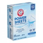 Arm & Hammer® 144-Count Essentials Mountain Rain Dryer Sheets - 6/Case Arm & Hammer® 144-Count Essentials Mountain Rain Dryer Sheets - 6/Case