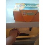 Arm & Hammer® 144-Count Essentials Mountain Rain Dryer Sheets - 6/Case Arm & Hammer® 144-Count Essentials Mountain Rain Dryer Sheets - 6/Case