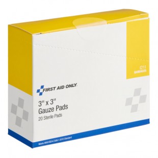 First Aid Only I211-020 3 First Aid Only I211-020 3