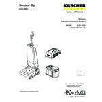 Karcher Sensor® BP 9.877-937.0 12 Karcher Sensor® BP 9.877-937.0 12