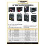 Durham Mfg 12 Durham Mfg 12