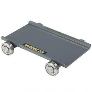Wesco Industrial Products 480020 Steel Machine Dolly - 10,000 lb. Capacity Wesco Industrial Products 480020 Steel Machine Dolly - 10,000 lb. Capacity