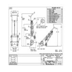 Wesco Industrial Products 1,000 lb. Aluminum Drum Truck with (2) 10 Wesco Industrial Products 1,000 lb. Aluminum Drum Truck with (2) 10