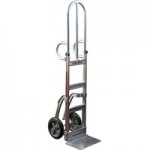 Magliner 500 lb. Narrow Aisle Hand Truck with Double Loop Handles NTK5GDE3A5