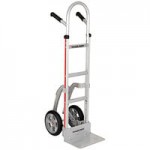 Magliner 500 lb. Narrow Aisle Hand Truck with Double Loop Handles NTK5GDE3A5