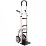 Magliner 500 lb. Narrow Aisle Hand Truck with Double Loop Handles NTK5GDE3A5
