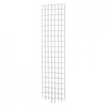 Metro X366G4 MetroMax 4 Grid 4-Shelf Stationary Shelving Unit - 18 Metro X366G4 MetroMax 4 Grid 4-Shelf Stationary Shelving Unit - 18