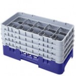 Cambro 10HS800119 Sherwood Green Camrack Customizable 10 Compartment 8 1/2 Cambro 10HS800119 Sherwood Green Camrack Customizable 10 Compartment 8 1/2