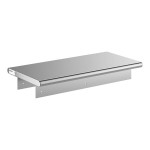 Regency 16-Gauge Type 304 Stainless Steel Pass-Through Shelf - 18
