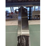 Regency 16-Gauge Type 304 Stainless Steel Pass-Through Shelf - 18