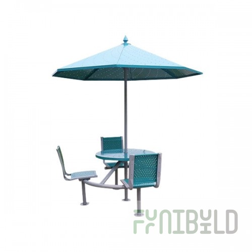 Paris Site Furnishings Sombra 40