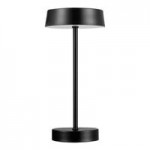 Globe Modern Matte Black Outdoor Wall Sconce with Brass Accents - 120V, 60W Globe Modern Matte Black Outdoor Wall Sconce with Brass Accents - 120V, 60W