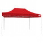 Caravan Canopy 21503805030 Magnum II 15' x 10' Red Instant Canopy Basic Kit Caravan Canopy 21503805030 Magnum II 15' x 10' Red Instant Canopy Basic Kit