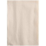 OneUp by Choice Kraft 2-Ply Wide Interfold 6 1/4