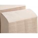 OneUp by Choice Kraft 2-Ply Wide Interfold 6 1/4