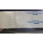 OneUp by Choice Kraft 2-Ply Wide Interfold 6 1/4