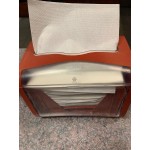 OneUp by Choice Kraft 2-Ply Wide Interfold 6 1/4