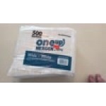 OneUp by Choice Kraft 2-Ply Wide Interfold 6 1/4