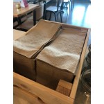 OneUp by Choice Kraft 2-Ply Wide Interfold 6 1/4