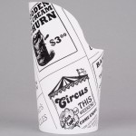 American Metalcraft FFCP6 6 oz. Paper French Fry Cup - 1,000/Case