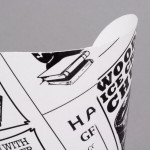 American Metalcraft FFCP6 6 oz. Paper French Fry Cup - 1,000/Case