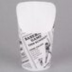 American Metalcraft FFCP6 6 oz. Paper French Fry Cup - 1,000/Case