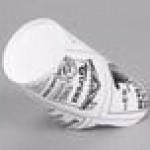 American Metalcraft FFCP6 6 oz. Paper French Fry Cup - 1,000/Case