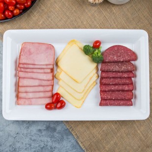 Fineline RC473.WH Platter Pleasers 18