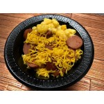 Dart 12BWBQR Quiet Classic 10-12 oz. Black Laminated Foam Bowl - 125/Pack Dart 12BWBQR Quiet Classic 10-12 oz. Black Laminated Foam Bowl - 125/Pack