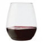 Tossware POP 18 oz. Customizable Plastic Vino XL Glass - 48/Case Tossware POP 18 oz. Customizable Plastic Vino XL Glass - 48/Case