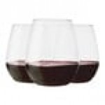 Tossware POP 18 oz. Customizable Plastic Vino XL Glass - 48/Case Tossware POP 18 oz. Customizable Plastic Vino XL Glass - 48/Case
